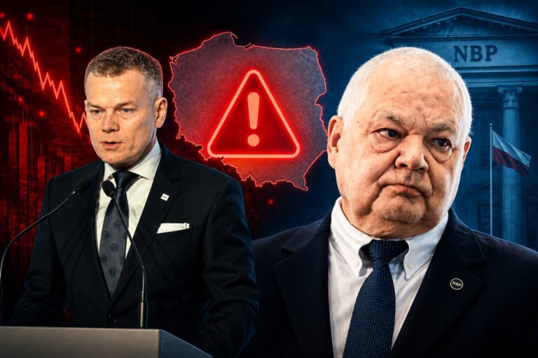 Miliony aktywnych kredytów w Polsce zagrożone? Banki mówią o ryzyku systemowym, NBP nie widzi zagrożenia