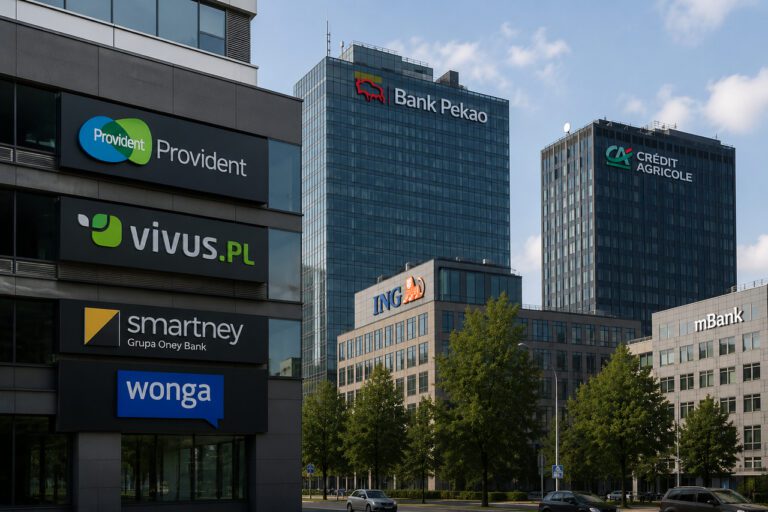 Płać mniej jak Frankowicze! Sankcja Kredytu Darmowego uderza w banki i firmy pożyczkowe – Provident, Vivus, Smartney, Wonga