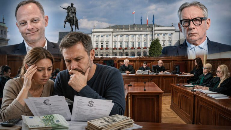 Pokrzywdzeni przez ustawę frankową? To oni teraz mogą masowo ruszyć do sądów