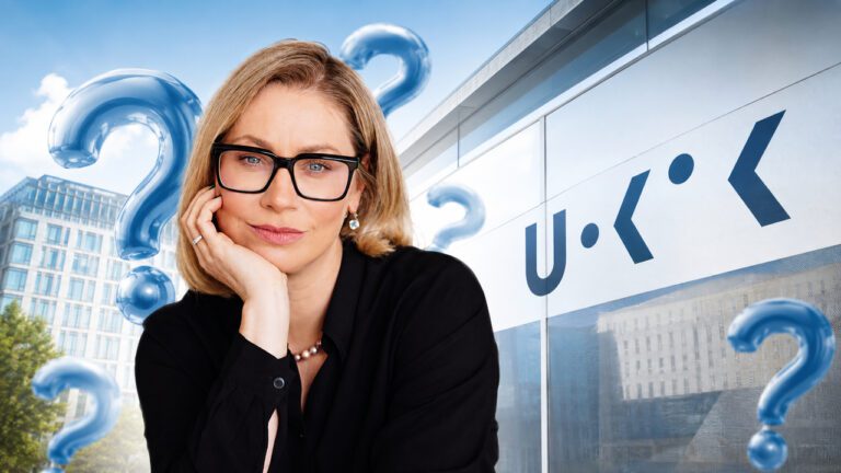 Najpierw ustawa frankowa, teraz atak na UOKiK? W co gra dr Aneta Wiewiórowska-Domagalska?